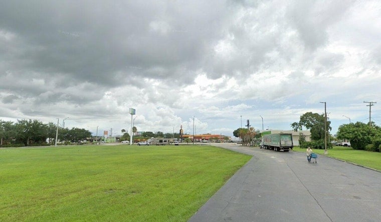 Labor Day Crash Shuts Down Florida's Turnpike Near Fort Pierce, Killing At Least One