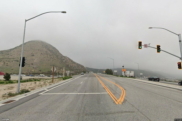 Labor Day Crash Stalls I-15 at Cajon Pass, Kids Among Vehicle Occupants
