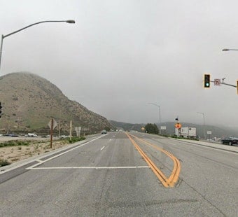 Labor Day Crash Stalls I-15 at Cajon Pass, Kids Among Vehicle Occupants