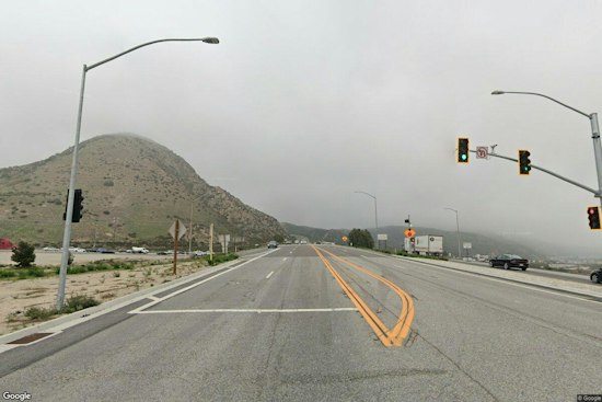 Labor Day Crash Stalls I-15 at Cajon Pass, Kids Among Vehicle Occupants