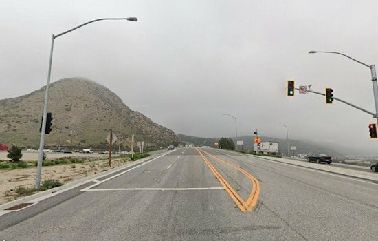 Labor Day Crash Stalls I-15 at Cajon Pass, Kids Among Vehicle Occupants