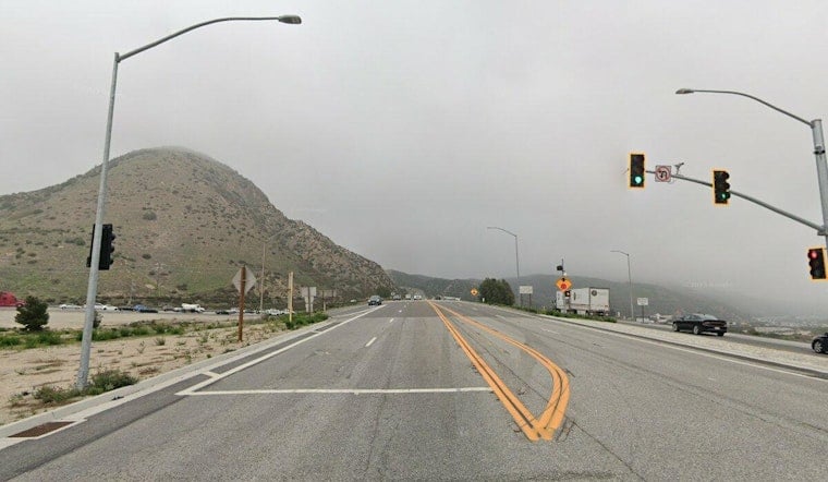 Labor Day Crash Stalls I-15 at Cajon Pass, Kids Among Vehicle Occupants
