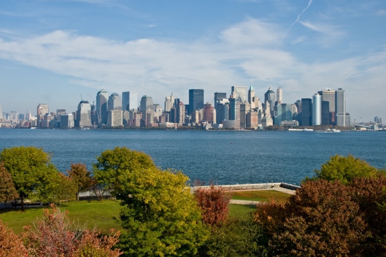 Labor Day Miracle: Cooler, Drier Weekend Finally Blows Into NYC