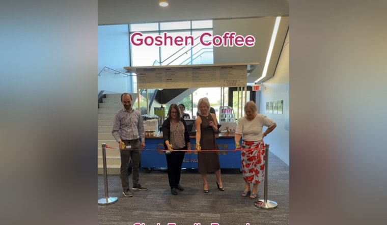 Ladue Library's Busiest Branch Gets a Coffee Cart, and a Bigger Café Is Coming