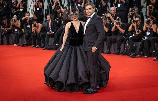 Lady Gaga, S.F. Tech Exec Fiancé Michael Polansky Welcome First Child