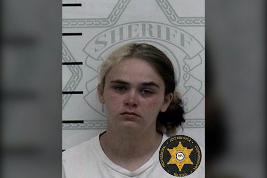 Lafayette County Woman, 22, Charged in Child Porn Case