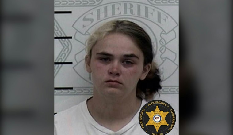 Lafayette County Woman, 22, Charged in Child Porn Case