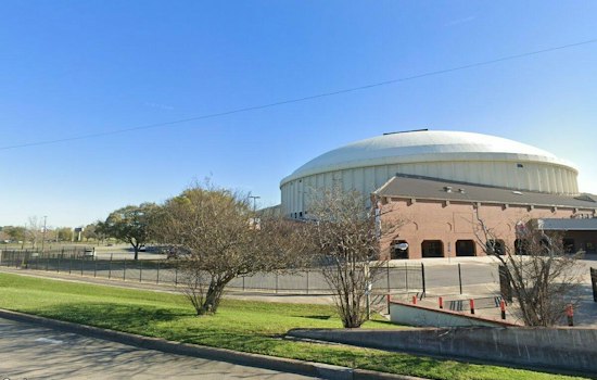 Lafayette's First Coin Show Brought 75 Dealers to Cajundome Sept. 11-12