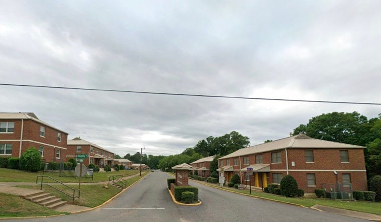 LaGrange Man Charged After Bullets Tear Into Two Baldwin Street Homes