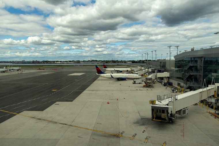 LaGuardia Jet Aborts Takeoff at 140 MPH After Bird Strike, Grounds Flights