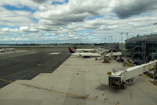LaGuardia Jet Aborts Takeoff at 140 MPH After Bird Strike, Grounds Flights