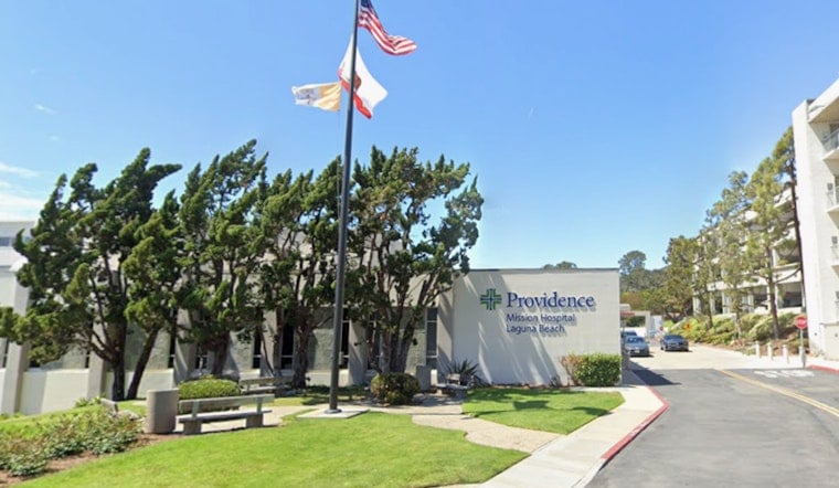 Laguna Beach, Providence to Study Small Hospital to Save ER From 2030 Deadline