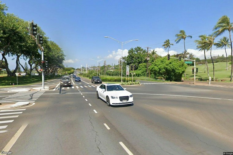 Lahaina Teen, 18, Killed After Truck Flies Off Honoapiʻilani Highway at High Speed