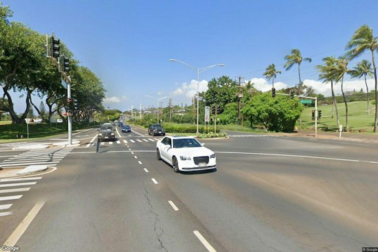 Lahaina Teen, 18, Killed After Truck Flies Off Honoapiʻilani Highway at High Speed