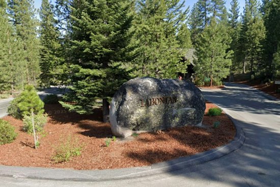 Lahontan Compound Listing Highlights Two Residences on a Truckee Property