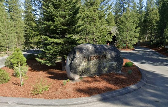 Lahontan Compound Listing Highlights Two Residences on a Truckee Property