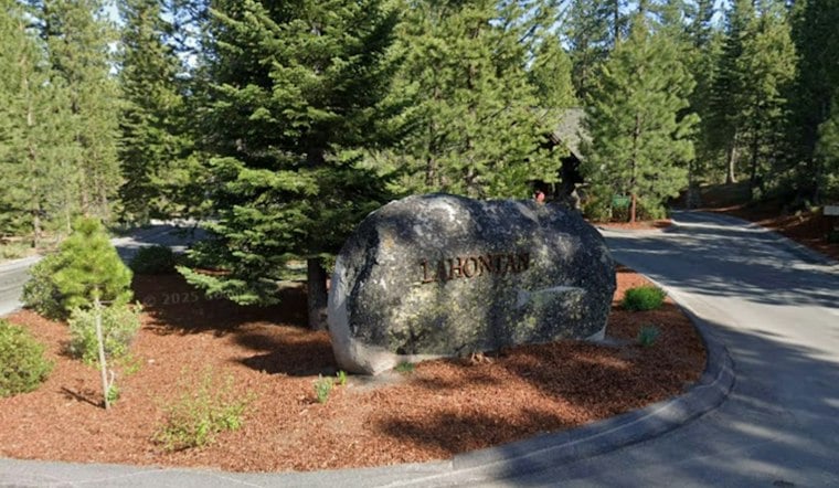 Lahontan Compound Listing Highlights Two Residences on a Truckee Property
