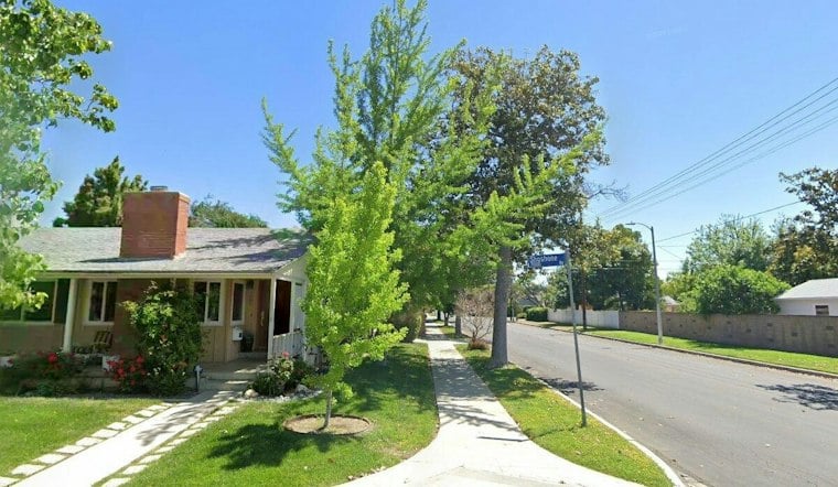 Lake Balboa Burglars Pepper-Spray Family Dog, Lock Him In Bathroom