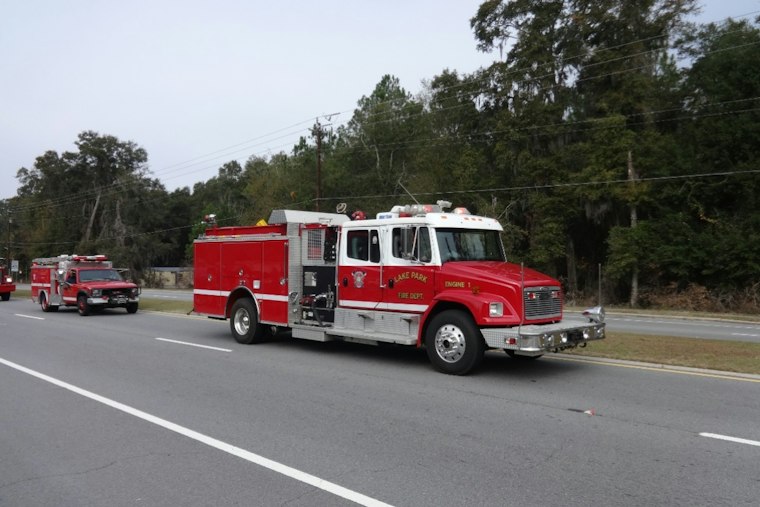 Lake County Tests Portable Hydrants as Wildfire Backup