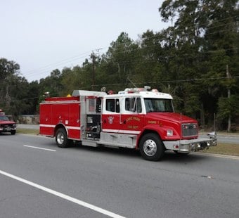 Lake County Tests Portable Hydrants as Wildfire Backup