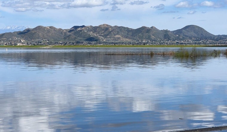 Lake Elsinore Eyes Private Racetrack Resort With Helipad, 275 Garage Villas