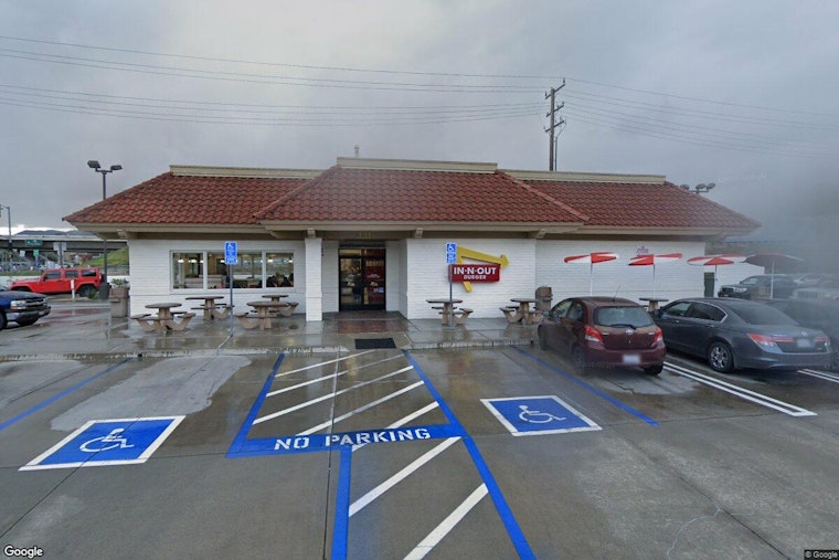 Lake Elsinore In-N-Out Customer Fends Off Stick-Wielding Woman With a Spatula