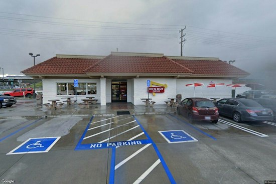 Lake Elsinore In-N-Out Customer Fends Off Stick-Wielding Woman With a Spatula