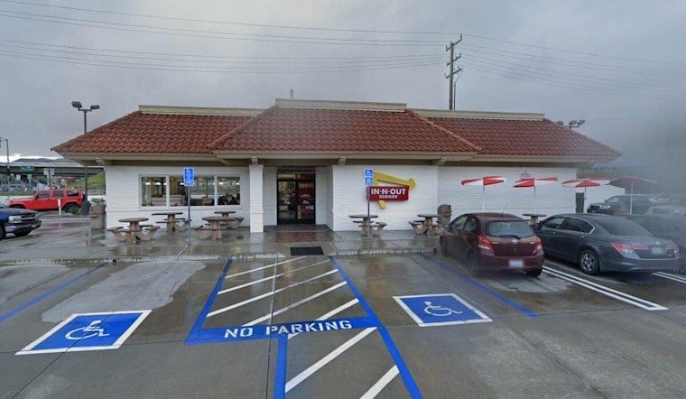 Lake Elsinore In-N-Out Customer Fends Off Stick-Wielding Woman With a Spatula