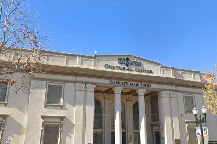 Lake Elsinore's $31.3M City Hall Rises Downtown With Rooftop Lake Views