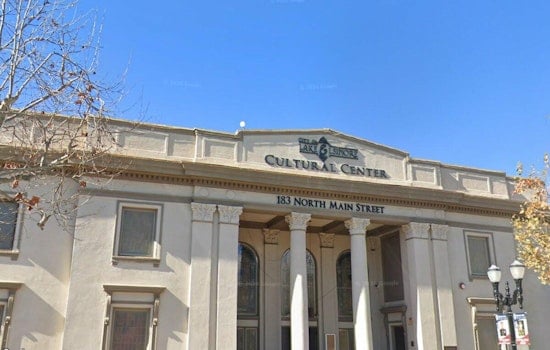 Lake Elsinore's $31.3M City Hall Rises Downtown With Rooftop Lake Views