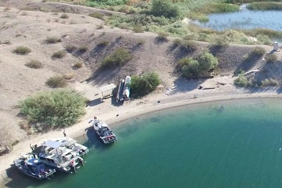 Lake Havasu Speedboat Crash Kills Realtor Jennifer Luzzi and Charles Romer