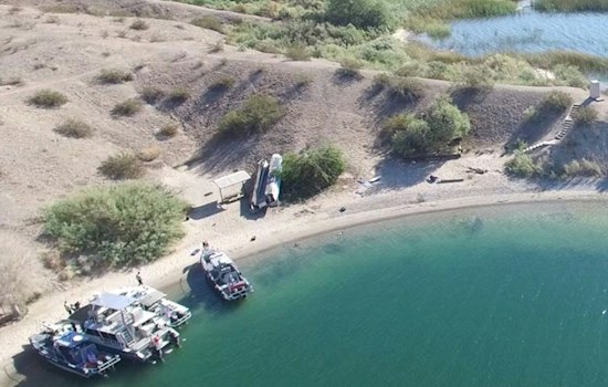Lake Havasu Speedboat Crash Kills Realtor Jennifer Luzzi and Charles Romer