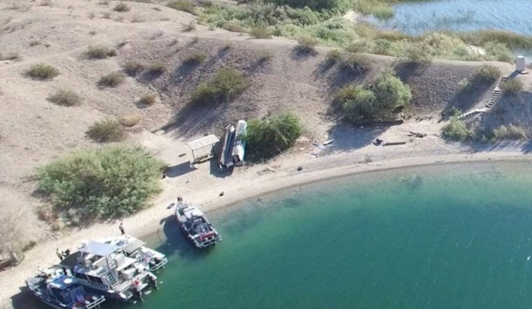 Lake Havasu Speedboat Crash Kills Realtor Jennifer Luzzi and Charles Romer