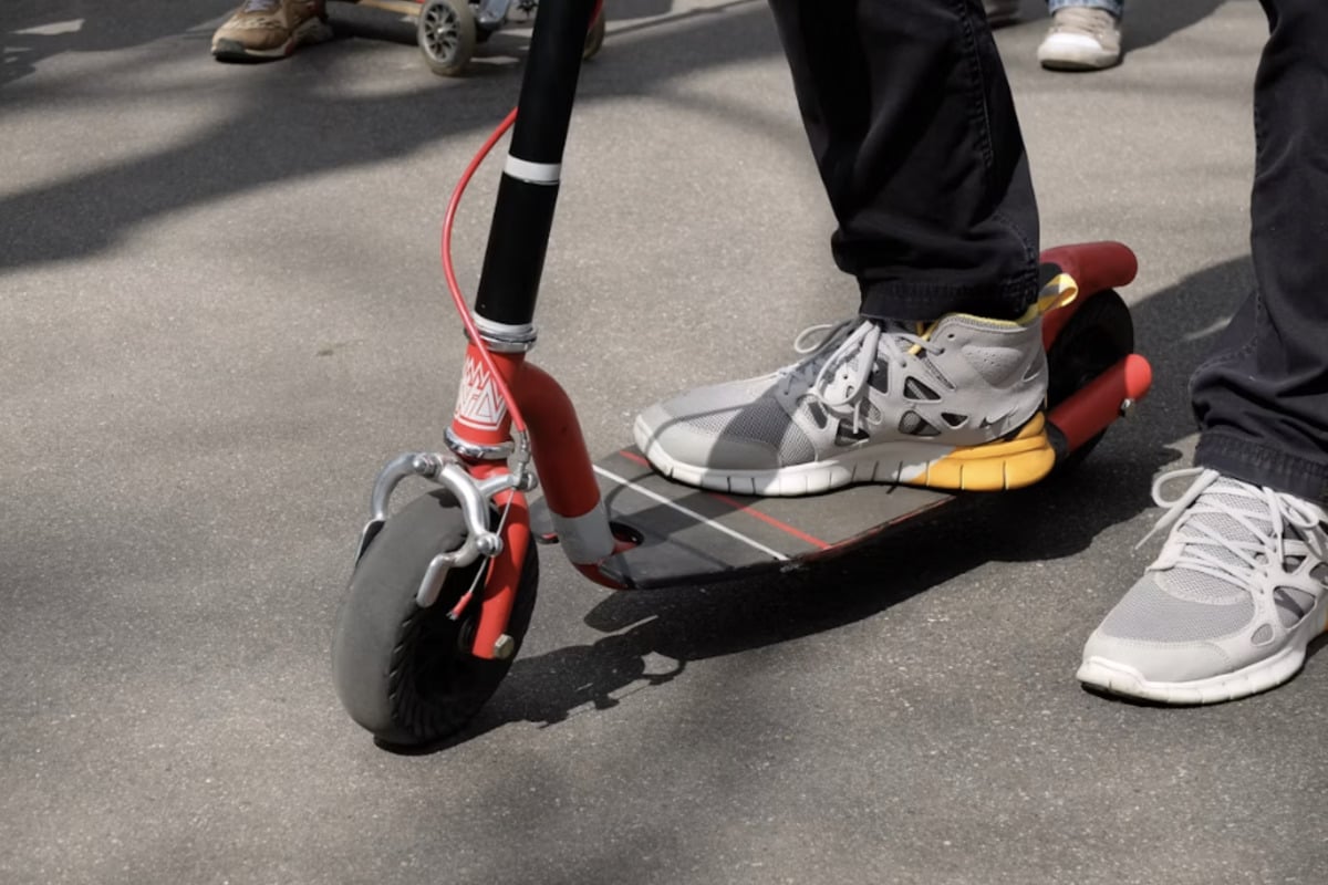 Lake Oswego Parents Face $115 Fines as E-Bike Crashes Pile Up