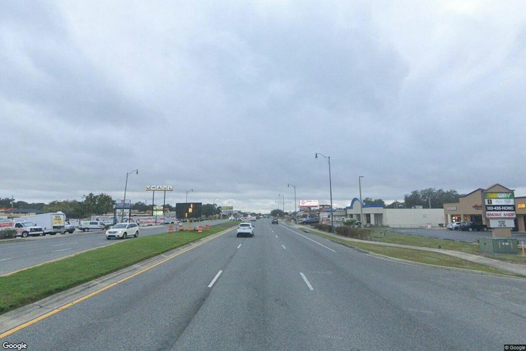 Lake Panasoffkee Traffic Stop Ends With Meth Hidden In Woman's Body, Deputies Say