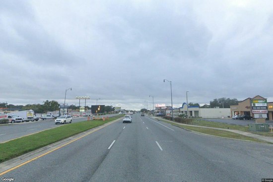 Lake Panasoffkee Traffic Stop Ends With Meth Hidden In Woman's Body, Deputies Say