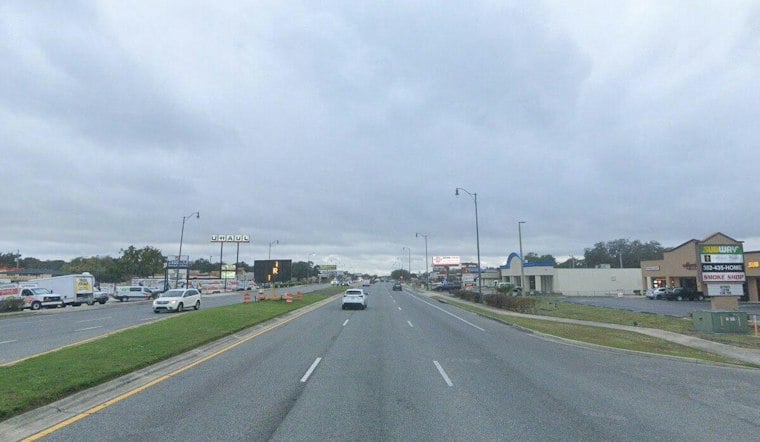 Lake Panasoffkee Traffic Stop Ends With Meth Hidden In Woman's Body, Deputies Say