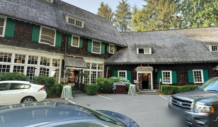 Lake Quinault Lodge Marks 100 Years With Free Salmon Bake, Canoe Races