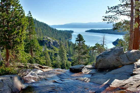 Lake Tahoe Trailheads Face New $10-a-Day Fees, Hikers Push Back