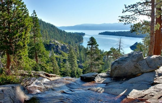 Lake Tahoe Trailheads Face New $10-a-Day Fees, Hikers Push Back