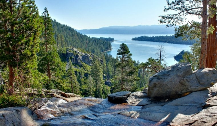 Lake Tahoe Trailheads Face New $10-a-Day Fees, Hikers Push Back