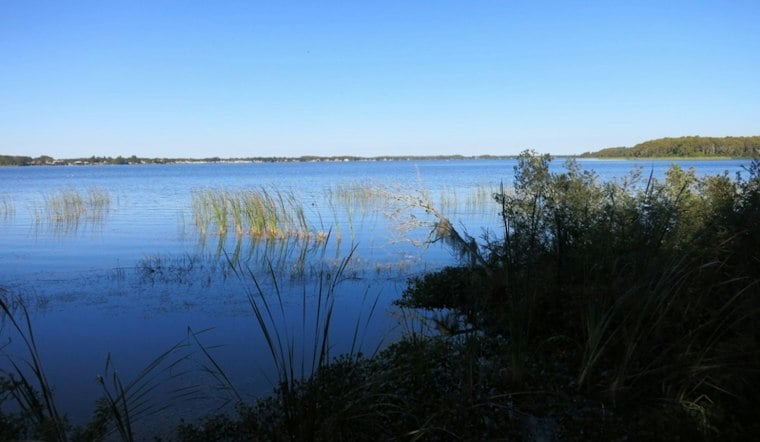 Lake Tarpon Boat Found Empty After Test Drive, Man Still Missing