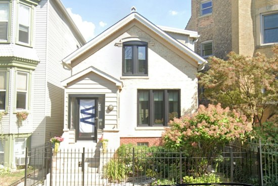 Lake View Century Home Set to Be Replaced by Two-Unit Duplex Steps From Southport Stop