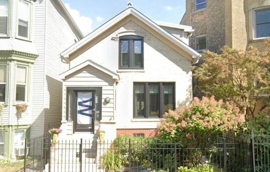 Lake View Century Home Set to Be Replaced by Two-Unit Duplex Steps From Southport Stop