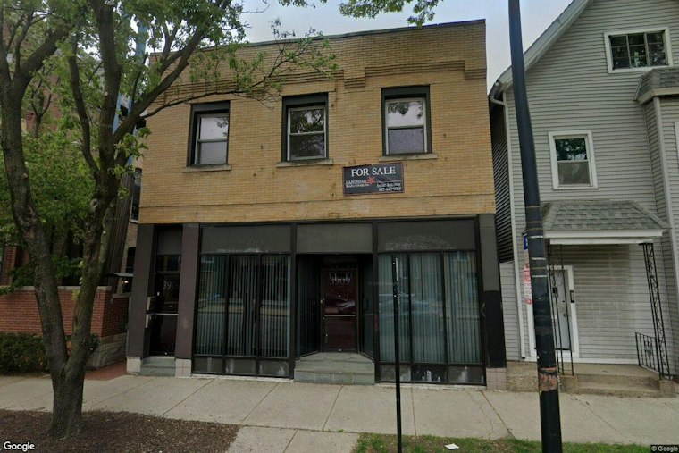 Lake View Lot Trades Vacant Storefront For $2.4M Eight-Unit Building on Ashland