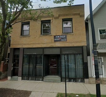 Lake View Lot Trades Vacant Storefront For $2.4M Eight-Unit Building on Ashland