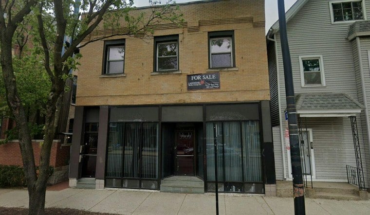 Lake View Lot Trades Vacant Storefront For $2.4M Eight-Unit Building on Ashland