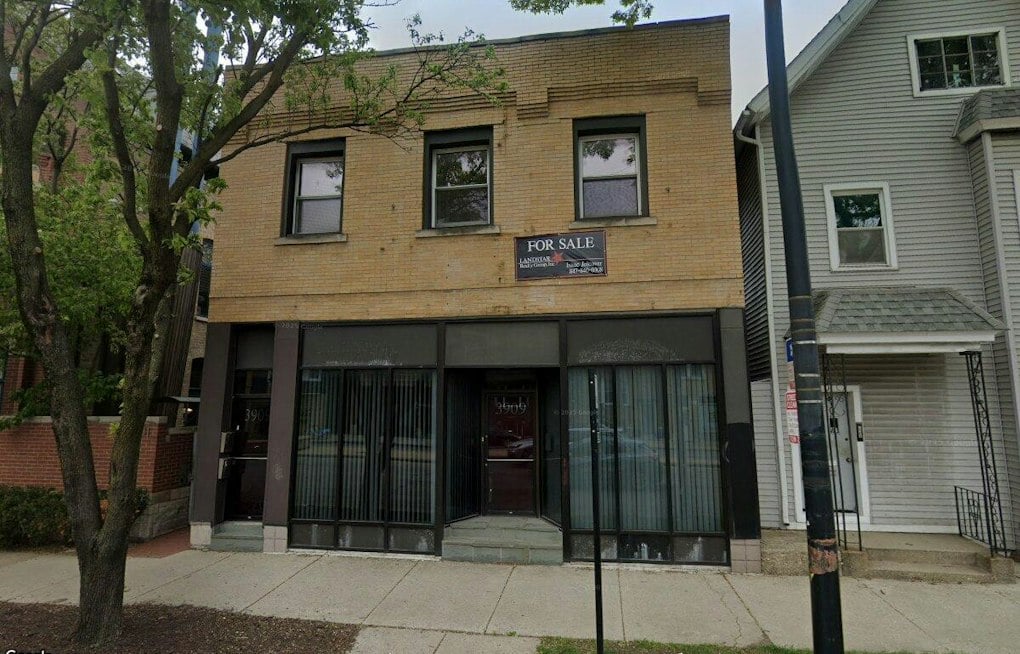 Lake View Lot Trades Vacant Storefront For $2.4M Eight-Unit Building on Ashland