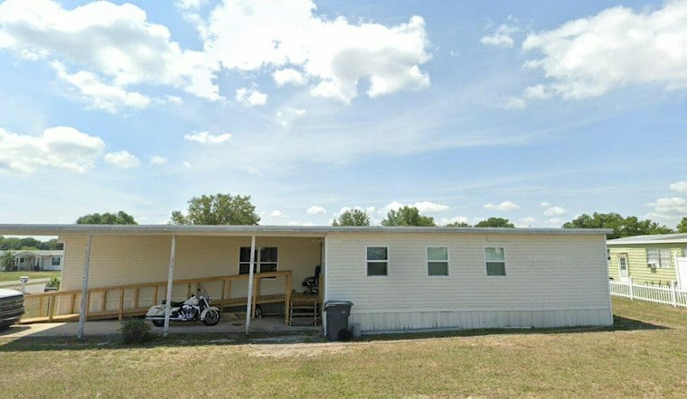 Lake Wales Household of Four Arrested After Blood-Streaked Door, Late-Night Screams