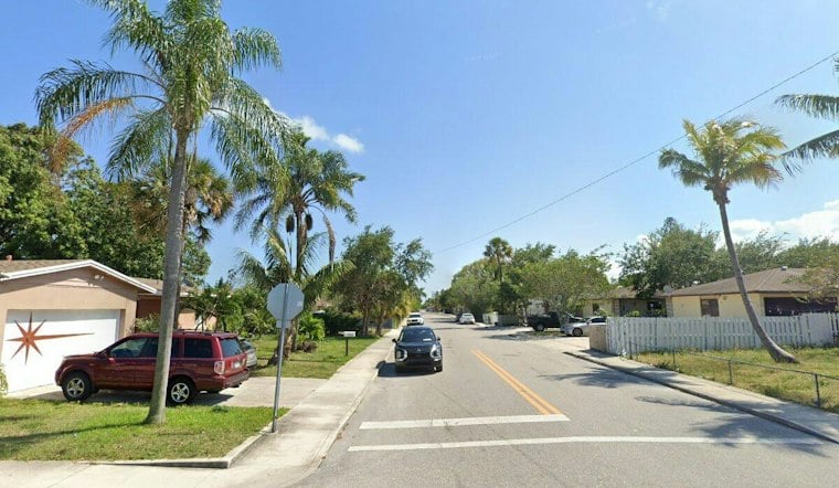 Lake Worth Beach Man Chews Cocaine, Hurls Bloody Needle at Nurse, Deputies Say